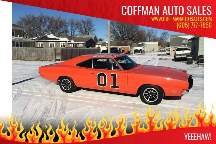 1969 Dodge Charger