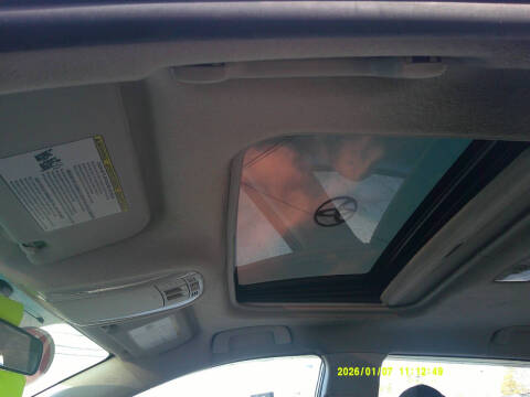 2012 Toyota Matrix S