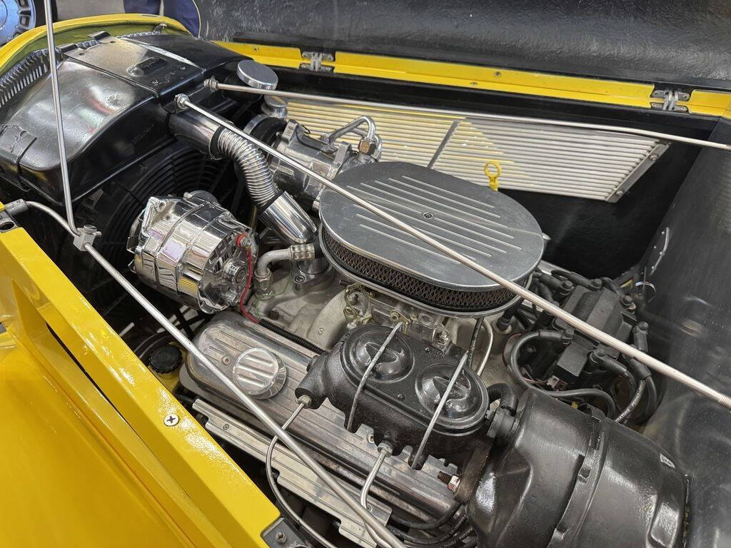 1934 Ford 3 Window Coupe 52