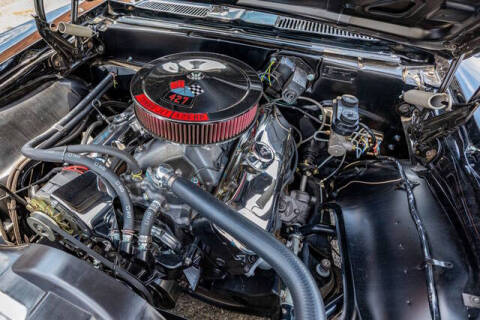 1968 Chevrolet Camaro