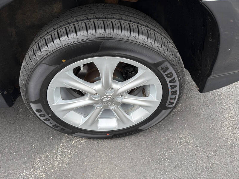 2008 Lexus RX 350