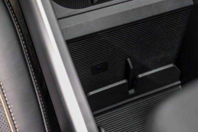 2022 Lucid Air Grand Touring