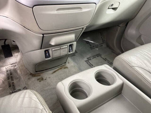 2008 Honda Odyssey EX-L