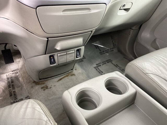 2008 Honda Odyssey EX-L