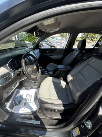 2019 Chevrolet Equinox Premier