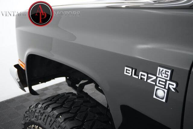 1988 Chevrolet Blazer