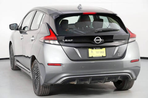 2025 Nissan LEAF SV PLUS