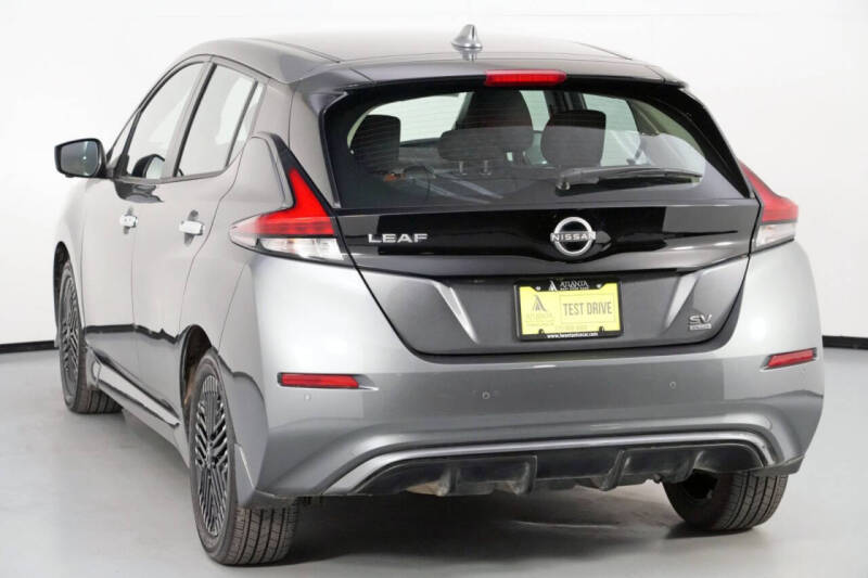 2025 Nissan LEAF SV PLUS