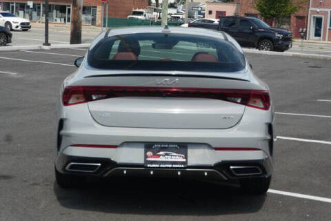 2023 Kia K5