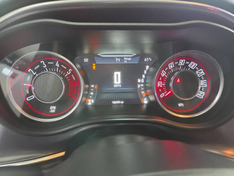 2016 Dodge Challenger R/T