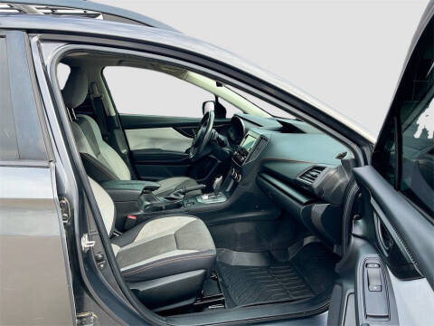 2020 Subaru Crosstrek Premium