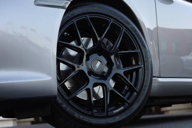 2011 Porsche Boxster