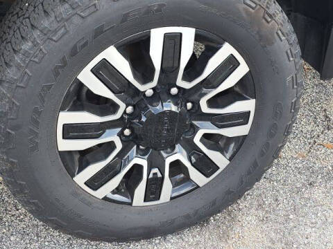 2025 GMC Sierra 2500HD