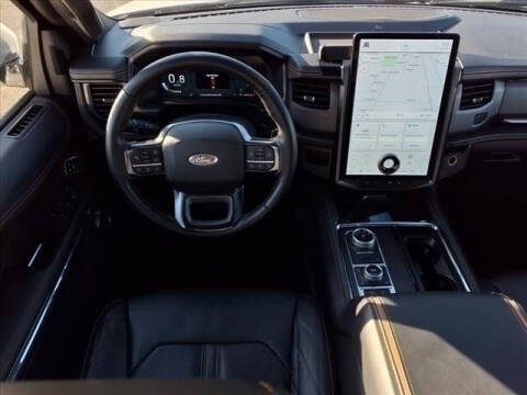 2022 Ford Expedition MAX Platinum