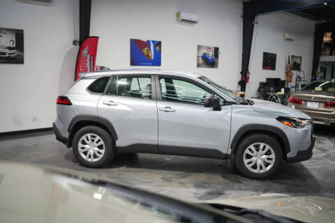2022 Toyota Corolla Cross L