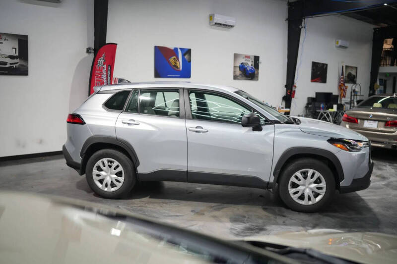 2022 Toyota Corolla Cross L