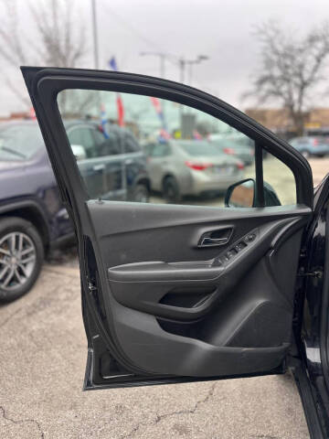 2020 Chevrolet Trax LS