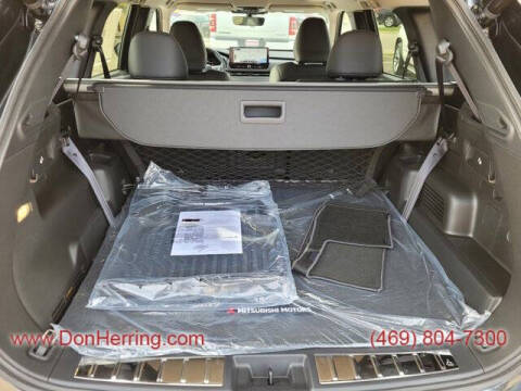 2026 Mitsubishi Outlander