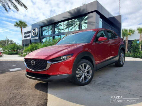 2023 Mazda CX-30 for sale at Mazda of North Miami in Miami FL