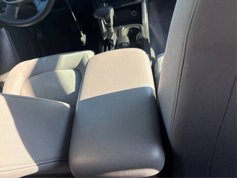 2019 Chevrolet Colorado Work Truck