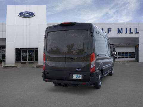 2026 Ford Transit 250