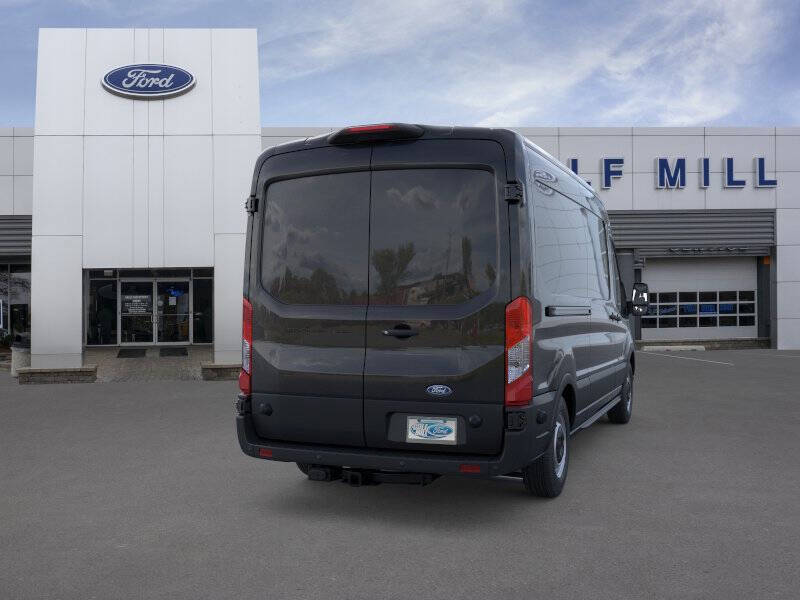 2026 Ford Transit 250