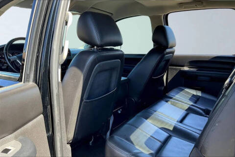 2011 GMC Sierra 1500 SLE