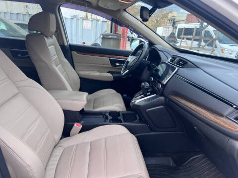 2017 Honda CR-V EX-L