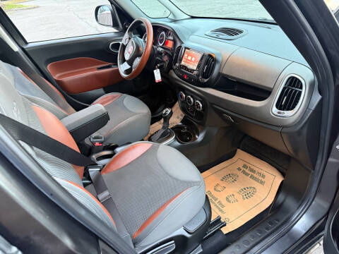2014 FIAT 500L Trekking