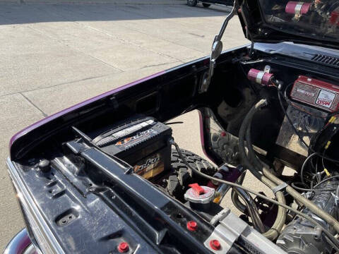 1987 Chevrolet Blazer Silverado