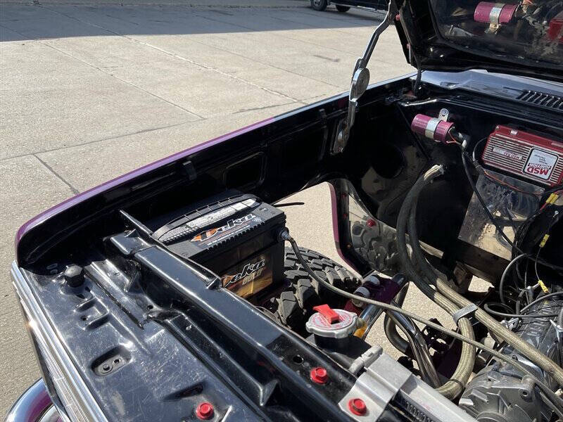 1987 Chevrolet Blazer Silverado