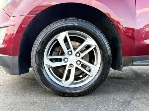 2017 Chevrolet Equinox Premier