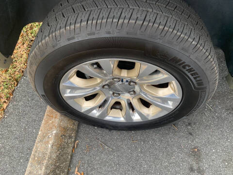 2016 RAM 1500 Laramie Longhorn