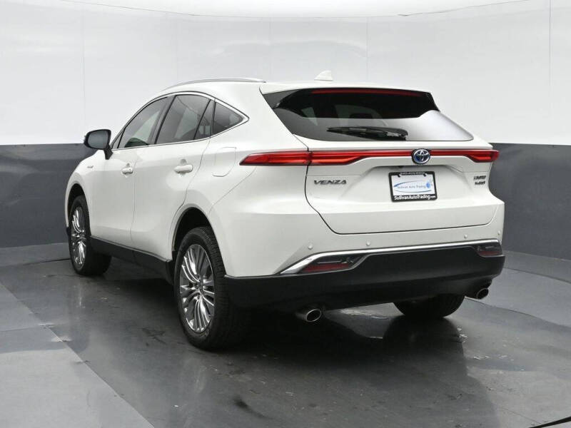 2021 Toyota Venza Limited