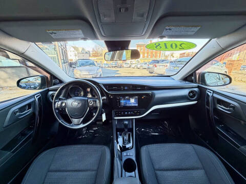 2018 Toyota Corolla iM