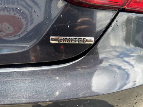 2013 Hyundai Sonata Limited