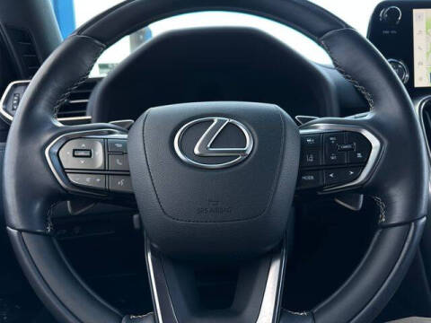 2023 Lexus LX 600 Luxury