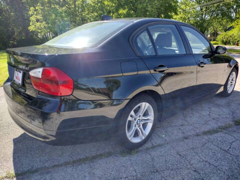 2008 BMW 3 Series 328xi