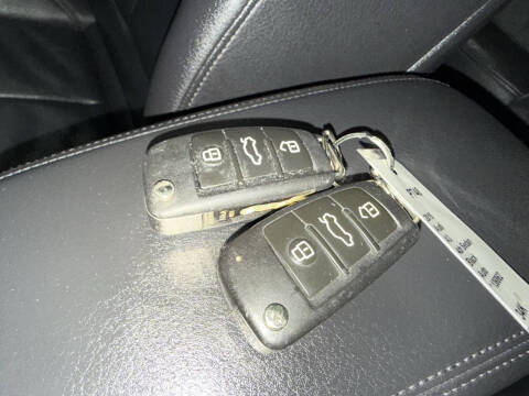 2015 Audi A3 2.0T quattro Premium Plus