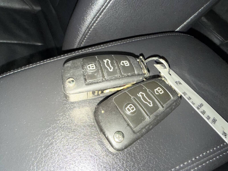 2015 Audi A3 2.0T quattro Premium Plus