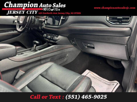 2023 Dodge Durango GT Plus