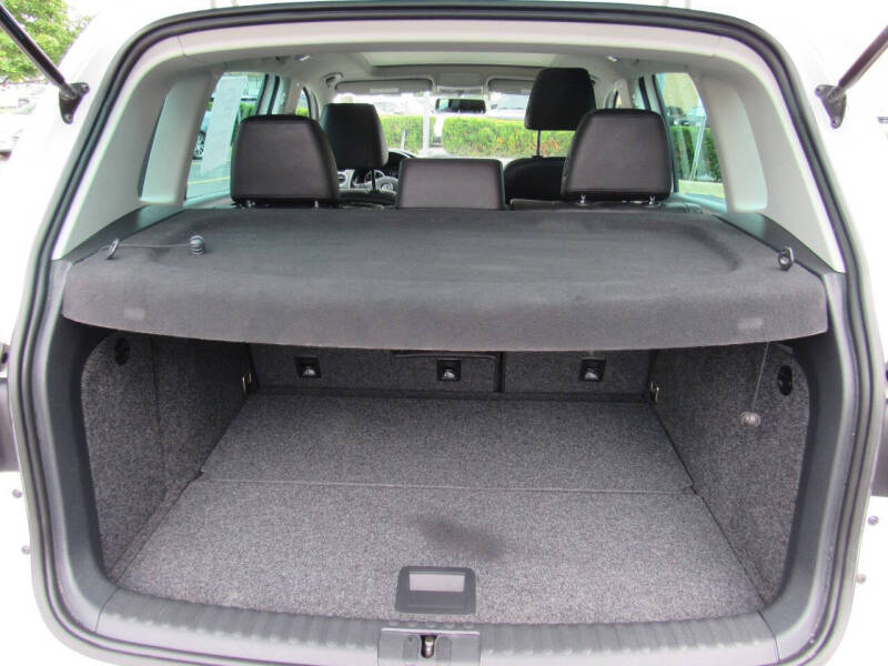 2015 Volkswagen Tiguan SEL 4Motion