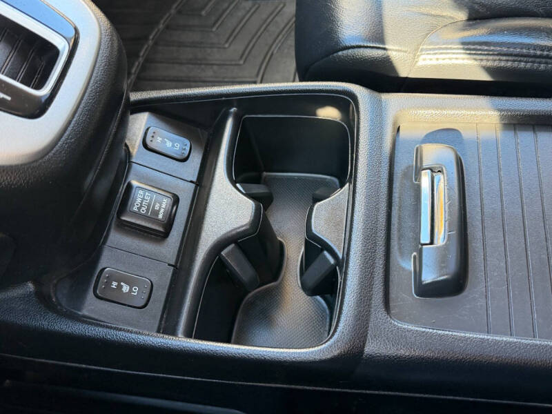 2013 Honda CR-V EX-L w/Navi