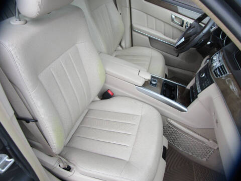 2016 Mercedes-Benz E-Class E 350 4MATIC