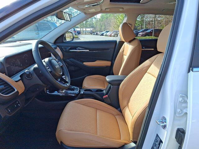 2026 Kia Seltos EX