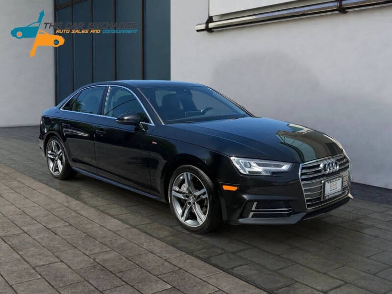 2018 Audi A4