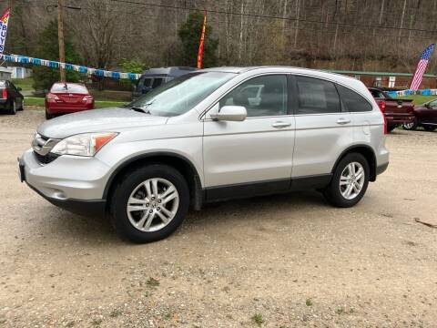 2011 Honda CR-V for sale at LEE'S USED CARS INC Morehead in Morehead KY