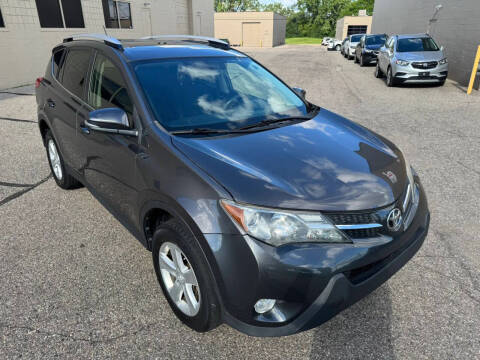 2013 Toyota RAV4 XLE