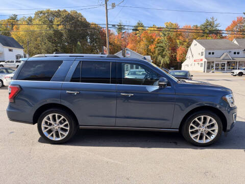 2019 Ford Expedition Limited