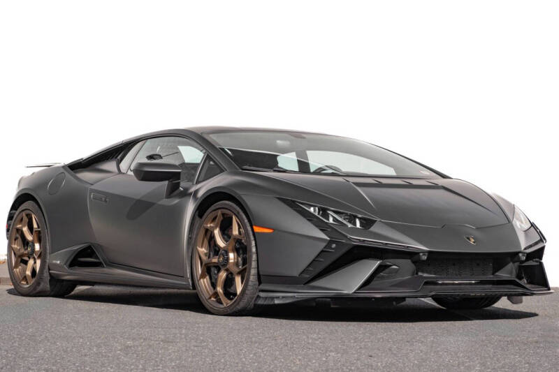 2023 Lamborghini Huracan Tecnica